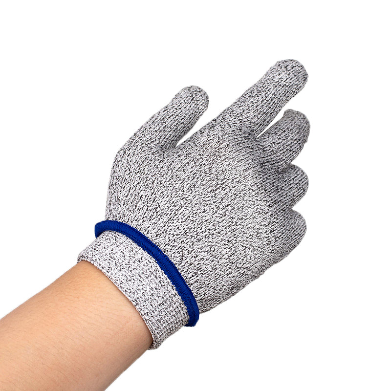 Cut-Resistant Gloves with Touch Screen
