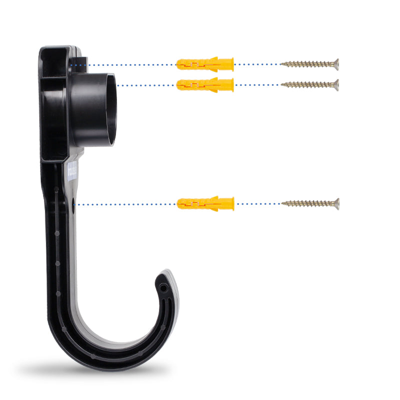 Type 2 EV Charger Cable Wall Mount
