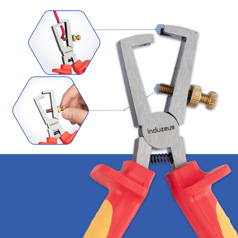 14-piece VDE Insulated Tool Set