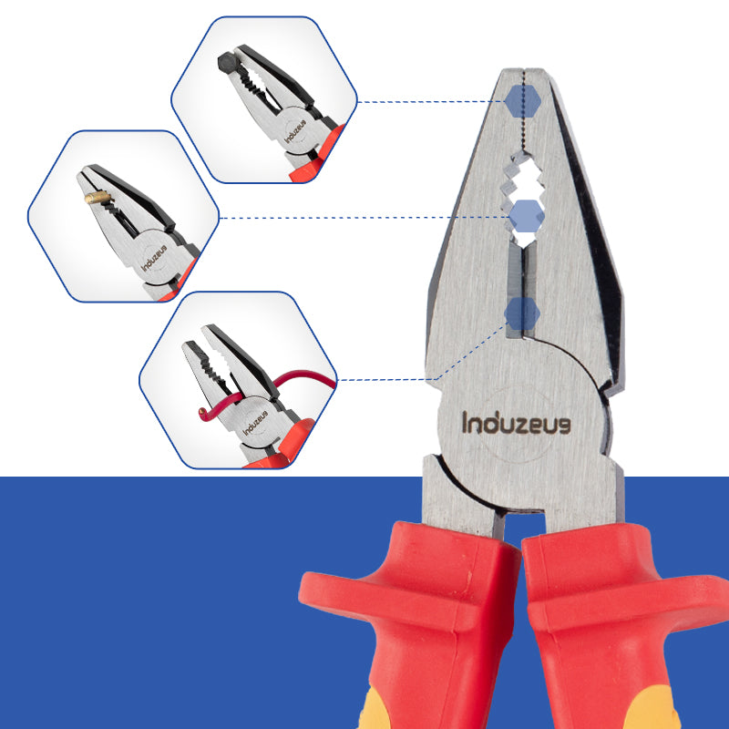 14-piece VDE Insulated Tool Set