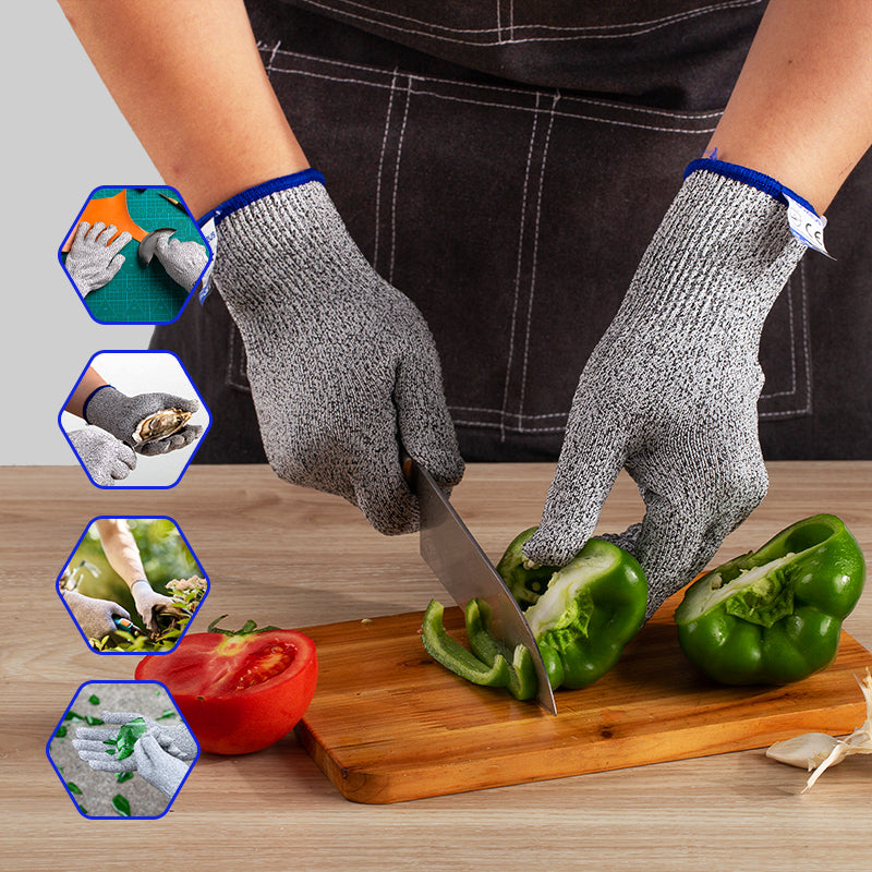 Cut Resistant Gloves
