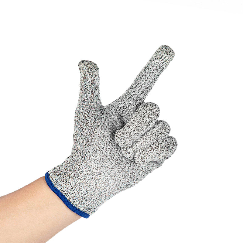 Cut-Resistant Gloves with Touch Screen